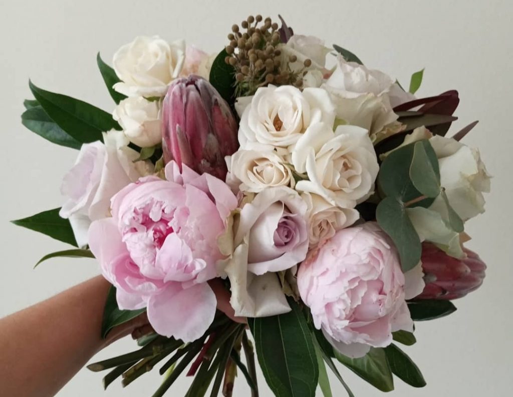 Cursos de diseño floral en Quito